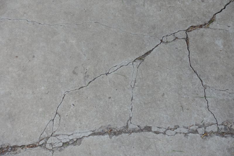 Patch Repair for Damaged Concrete