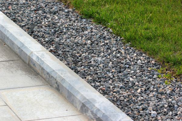Cost of Broken Curb Repair in Brentwood