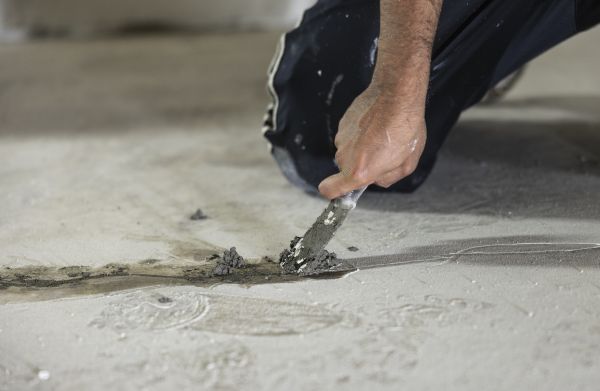 Cement Floor Repair Service