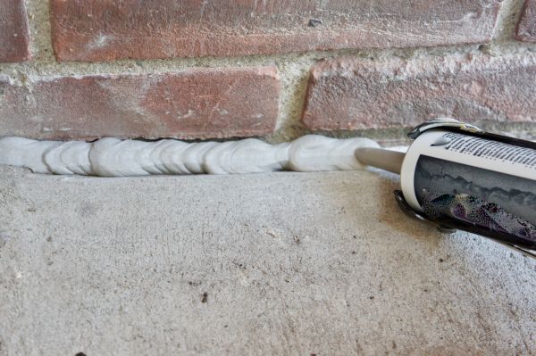 Cost of Concrete Caulking Service in Brentwood