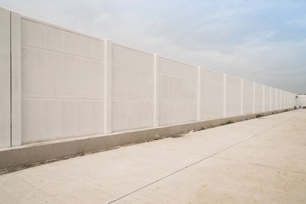 Cost of Concrete Fence Repair in Brentwood