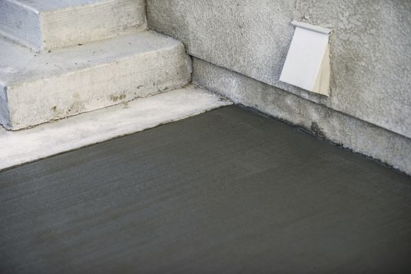 Cost of Concrete Patio Repair in Brentwood