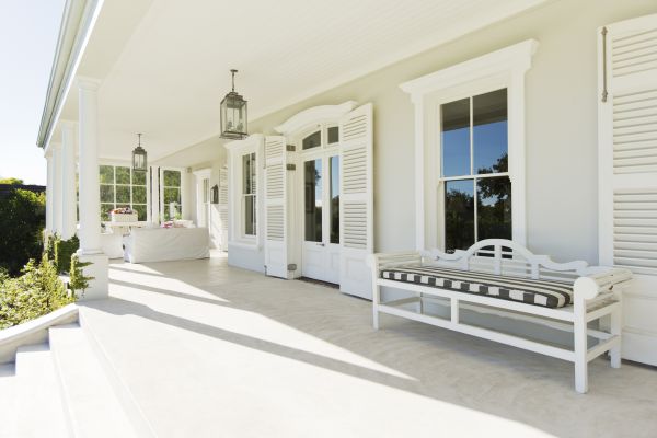 Porch Resurfacing in Brentwood