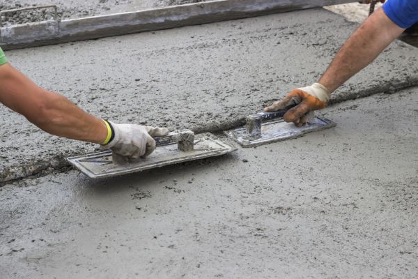Cost of Small Concrete Repair in Brentwood