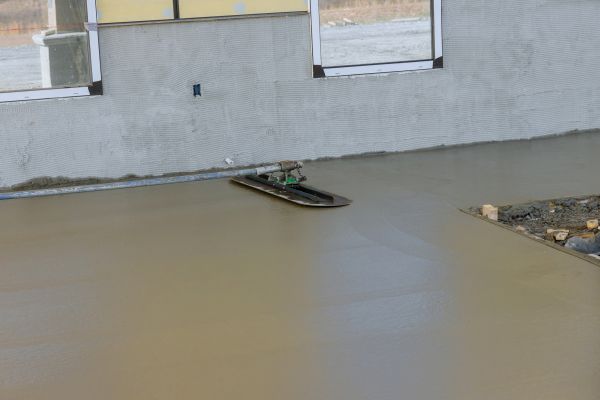 Concrete Floor Resurfacing in Brentwood
