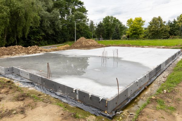 Concrete Slab Maintenance in Brentwood