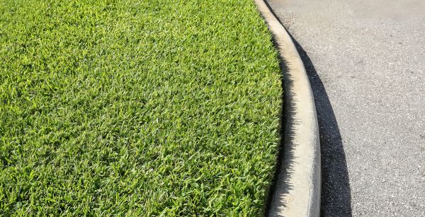 Driveway Curb Repair Service
