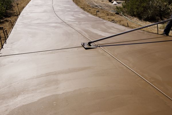 Cement Refinishing in Brentwood