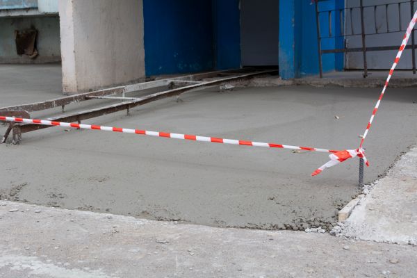 Cost of Industrial Concrete Repair in Brentwood