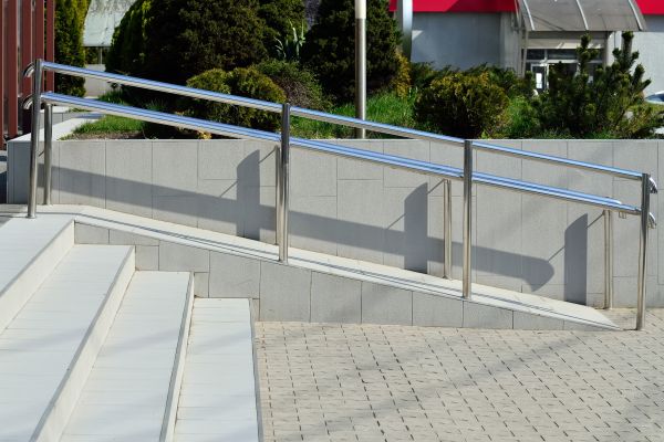 Cost of Concrete Ramp Repair in Brentwood