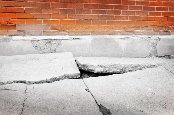 Cost of Concrete Pavement Repair in Brentwood