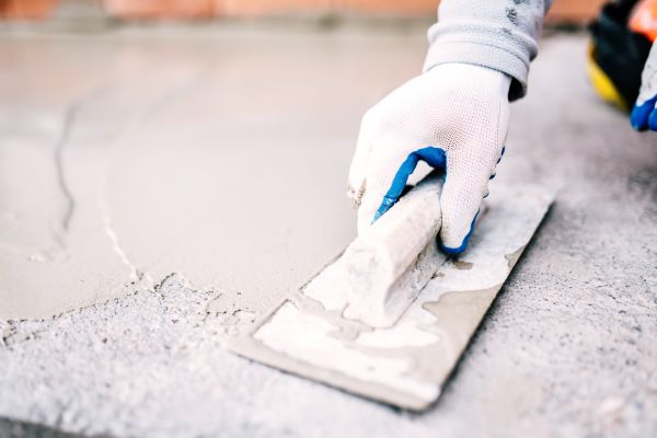 Floor Patching