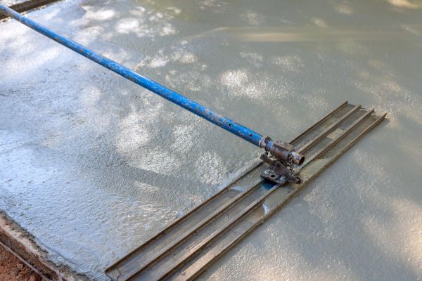 Driveway Slab Repair Service