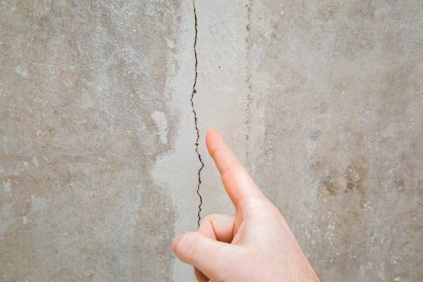 Cost of Cement Crack Repair in Brentwood