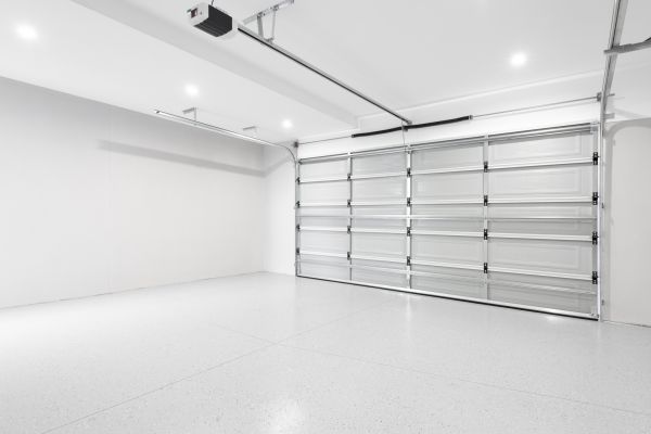 Garage Slab Repair in Brentwood
