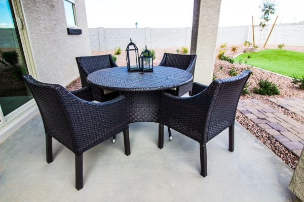 Cost of Patio Slab Repair in Brentwood