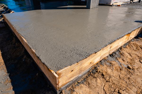 Slab Restoration in Brentwood