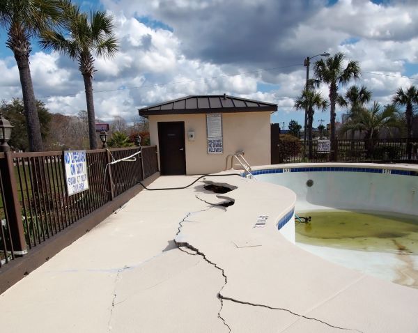 Cost of Cracked Patio Repair in Brentwood