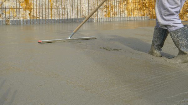 Basement Slab Leveling in Brentwood