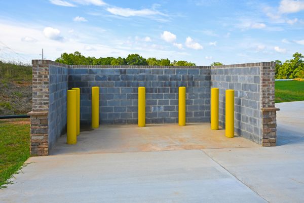 Cost of Dumpster Pad Repair in Brentwood