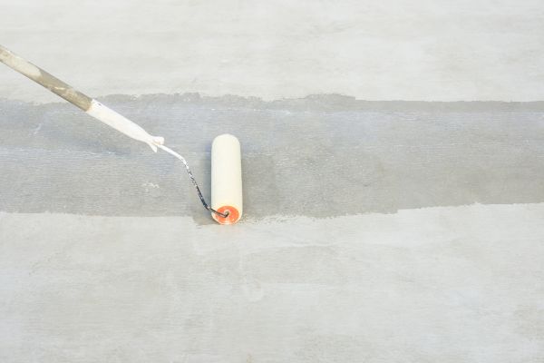 Concrete Slab Refinishing in Brentwood