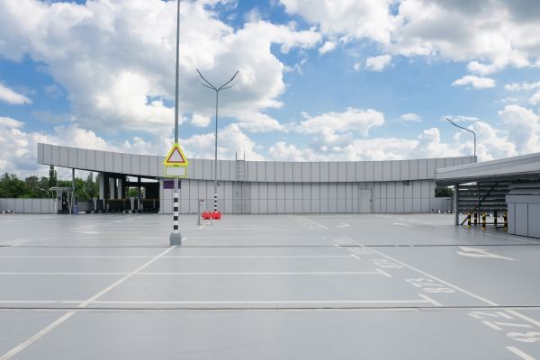 Parking Slab Repair in Brentwood