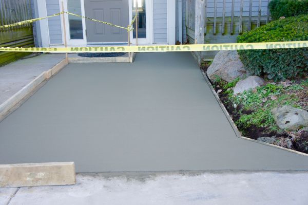 Slab Refinishing in Brentwood