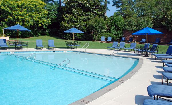 Cost of Pool Slab Repair in Brentwood