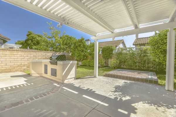 Cost of Patio Cement Repair in Brentwood